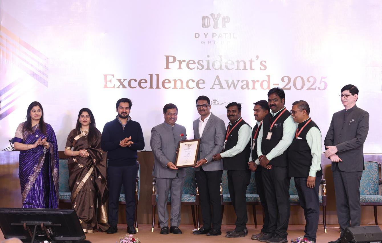 President Excellence Award program in full swing